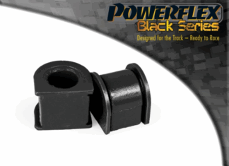 Powerflex Black -polyuretaanipuslat - PFR63-407-19BLK