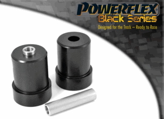 Powerflex Black -polyuretaanipuslat - PFR63-410BLK