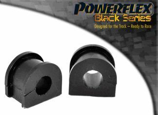 Powerflex Black -polyuretaanipuslat - PFR66-107-18BLK