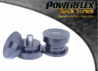 Powerflex Black -polyuretaanipuslat - PFR66-110BLK