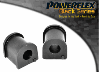 Powerflex Black -polyuretaanipuslat - PFR66-210-16BLK