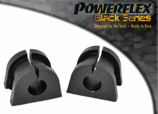 Powerflex Black -polyuretaanipuslat - PFR66-304-19BLK