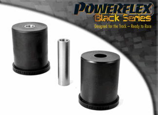 Powerflex Black -polyuretaanipuslat - PFR66-315BLK