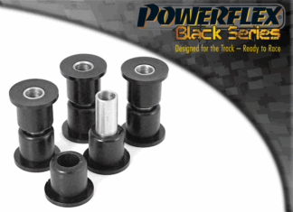 Powerflex Black -polyuretaanipuslat - PFR66-414BLK