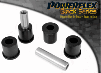 Powerflex Black -polyuretaanipuslat - PFR66-415BLK