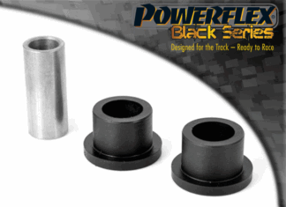 Powerflex Black -polyuretaanipuslat - PFR66-417BLK