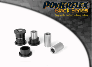 Powerflex Black -polyuretaanipuslat - PFR66-418BLK