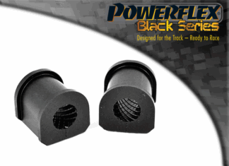 Powerflex Black -polyuretaanipuslat - PFR66-519-19BLK