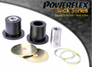 Powerflex Black -polyuretaanipuslat - PFR68-107BLK