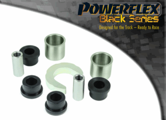Powerflex Black -polyuretaanipuslat - PFR68-131BLK