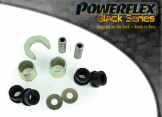 Powerflex Black -polyuretaanipuslat - PFR68-132BLK