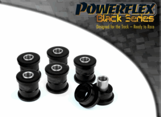 Powerflex Black -polyuretaanipuslat - PFR69-110BLK