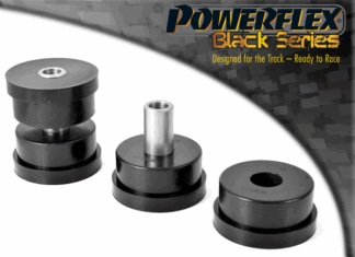 Powerflex Black -polyuretaanipuslat - PFR69-117BLK