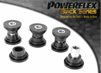 Powerflex Black -polyuretaanipuslat - PFR69-119BLK