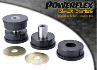 Powerflex Black -polyuretaanipuslat - PFR69-122BLK
