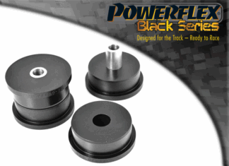 Powerflex Black -polyuretaanipuslat - PFR69-123BLK