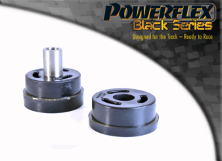Powerflex Black -polyuretaanipuslat - PFR69-124BLK