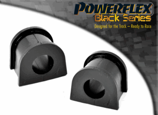 Powerflex Black -polyuretaanipuslat - PFR69-305-20BLK