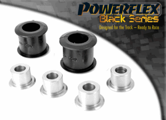 Powerflex Black -polyuretaanipuslat - PFR69-508BLK