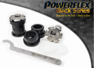 Powerflex Black -polyuretaanipuslat - PFR69-510GBLK