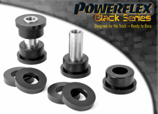 Powerflex Black -polyuretaanipuslat - PFR69-511BLK