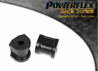 Powerflex Black -polyuretaanipuslat - PFR69-512-18BLK