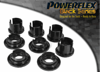 Powerflex Black -polyuretaanipuslat - PFR69-514BLK