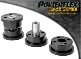 Powerflex Black -polyuretaanipuslat - PFR69-515BLK