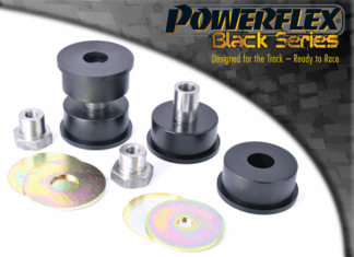 Powerflex Black -polyuretaanipuslat - PFR69-516BLK