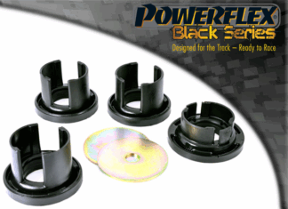 Powerflex Black -polyuretaanipuslat - PFR69-620BLK