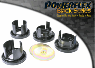 Powerflex Black -polyuretaanipuslat - PFR69-621BLK