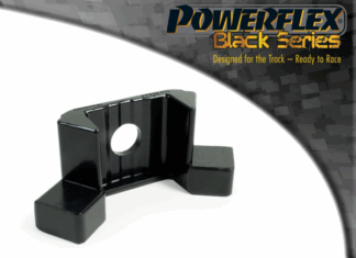 Powerflex Black -polyuretaanipuslat - PFR69-825BLK