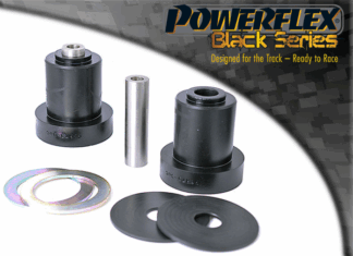 Powerflex Black -polyuretaanipuslat - PFR73-306BLK