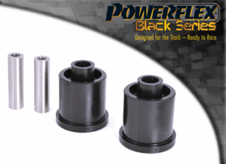 Powerflex Black -polyuretaanipuslat - PFR73-410BLK
