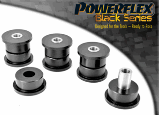 Powerflex Black -polyuretaanipuslat - PFR76-104BLK