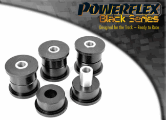 Powerflex Black -polyuretaanipuslat - PFR76-208BLK