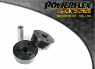Powerflex Black -polyuretaanipuslat - PFR76-308BLK