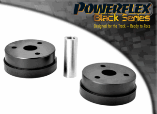 Powerflex Black -polyuretaanipuslat - PFR76-309BLK