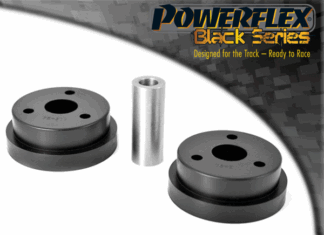 Powerflex Black -polyuretaanipuslat - PFR76-311BLK