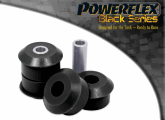 Powerflex Black -polyuretaanipuslat - PFR76-409BLK