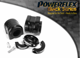 Powerflex Black -polyuretaanipuslat - PFR76-413-21.3BLK