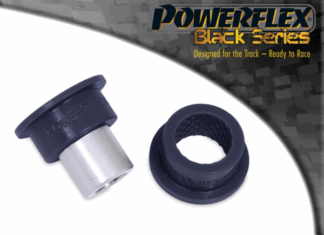 Powerflex Black -polyuretaanipuslat - PFR76-414BLK