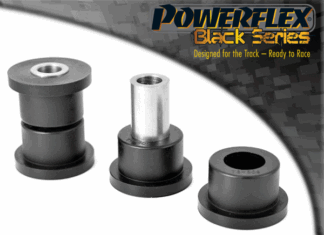 Powerflex Black -polyuretaanipuslat - PFR76-609BLK