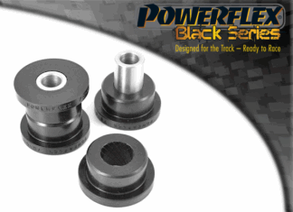 Powerflex Black -polyuretaanipuslat - PFR76-611BLK