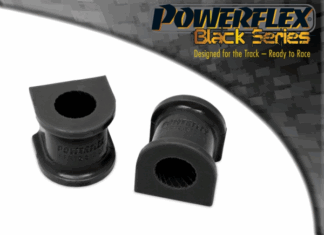 Powerflex Black -polyuretaanipuslat - PFR76-612-21BLK