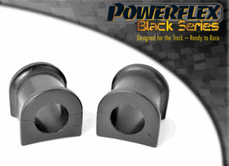 Powerflex Black -polyuretaanipuslat - PFR76-612BLK