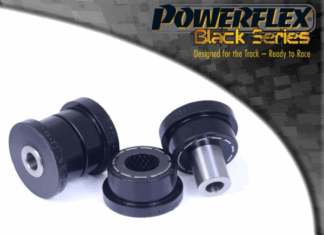 Powerflex Black -polyuretaanipuslat - PFR76-614BLK