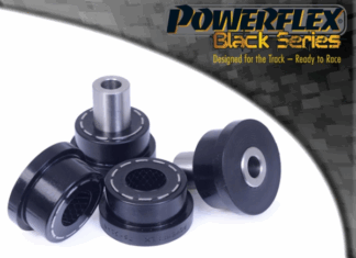 Powerflex Black -polyuretaanipuslat - PFR76-615BLK