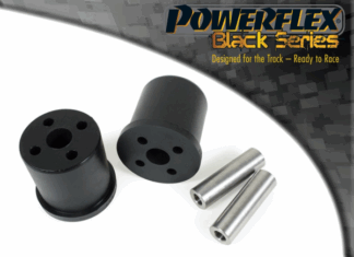 Powerflex Black -polyuretaanipuslat - PFR80-1005BLK