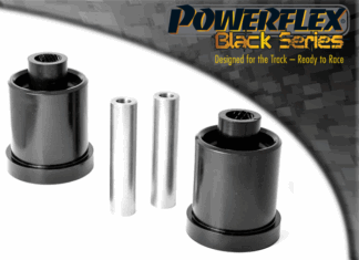 Powerflex Black -polyuretaanipuslat - PFR80-1110BLK
